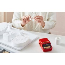 Etiquetadora Manual NIIMBOT B21S RED