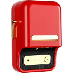 Etiquetadora Manual NIIMBOT B21S RED