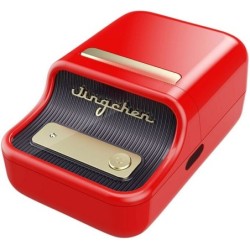 Etiquetadora Manual NIIMBOT B21S RED