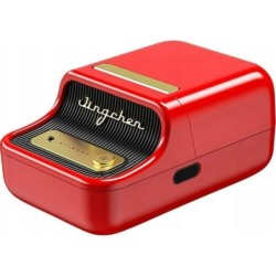 Etiquetadora Manual NIIMBOT B21S RED