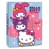 Diario secreto con candado Hello Kitty