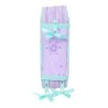 Plumier Triple Frozen Spirit Lila 12,5 x 19,5 x 5,5 cm 37 Piezas