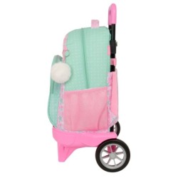 Mochila Escolar Glow Lab Amazing 33 x 45 x 22 cm