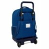Mochila Escolar Munich North Azul marino 33 x 45 x 22 cm