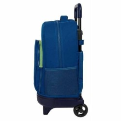 Mochila Escolar Munich North Azul marino 33 x 45 x 22 cm