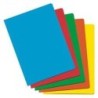 Set de Subcarpetas DOHE Multicolor A4 50 Piezas (8 Unidades)