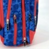 Mochila Escolar Spider-Man Rojo 41 cm
