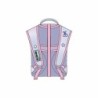 Mochila Escolar Stitch Lila 41 cm