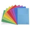 Set de Subcarpetas Exacompta FOREVER A4 50 Piezas (8 Unidades)