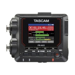 Grabadora Tascam FR2-AV
