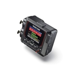 Grabadora Tascam FR2-AV