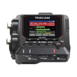 Grabadora Tascam FR2-AV