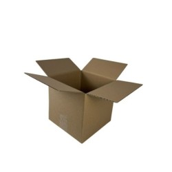 Caja de cartón para mudanza