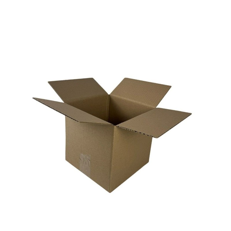 Caja de cartón para mudanza