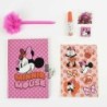 Set de Papelería Minnie Mouse Multicolor