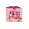 Set de Papelería Minnie Mouse Multicolor