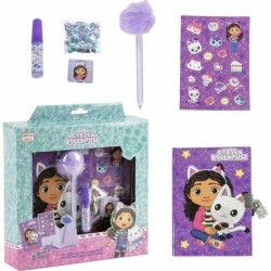 Set de Papelería Gabby's Dollhouse Multicolor