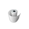 Rollo Papel Térmico Papier do kas fiskalnych 80x80m Blanco