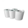 Rollo Papel Térmico Papier do kas fiskalnych 80x80m Blanco