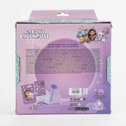 Set de Papelería Gabby's Dollhouse Multicolor