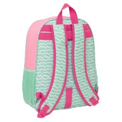 Mochila Escolar Safta 33 x 42 x 14 cm