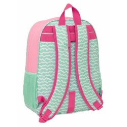 Mochila Escolar Safta 33 x 42 x 14 cm