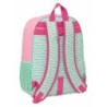 Mochila Escolar Safta 33 x 42 x 14 cm