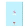 Libreta Furby Azul cielo A4 80 Hojas