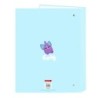 Carpeta Furby Azul cielo A4