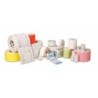 Rollo Papel Térmico Zebra 880239-076D Blanco 31 mm (12 Unidades)