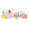 Rollo Papel Térmico Zebra 880239-076D Blanco 31 mm (12 Unidades)