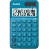 Calculadora Casio SL-310UC-BU Azul Plástico 7 x 0,8 x 11,8 cm