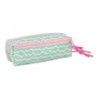 Portatodo Triple Lilo & Stitch Ice cream Rosa 22 x 8,5 x 6 cm