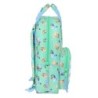 Mochila Escolar Bluey Sisters Verde 20 x 28 x 8 cm