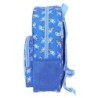 Mochila Escolar Bluey Let's play Azul 26 x 34 x 11 cm