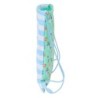 Bolsa Mochila con Cuerdas Bluey Sisters Verde 26 x 34 x 1 cm