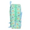 Mochila Escolar Bluey Sisters Verde 22 x 27 x 10 cm