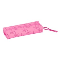 Portatodo Lilo & Stitch Chill Rosa Menta 22 x 4 x 7 cm