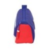 Portatodo Atlético Madrid Azul Blanco Rojo 21 x 8 x 7 cm