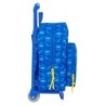 Mochila Escolar Batman Azul 22 x 27 x 10 cm