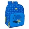 Mochila Escolar Batman Azul 26 x 34 x 11 cm