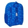 Mochila Escolar Batman Azul 26 x 34 x 11 cm