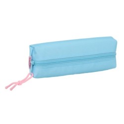 Portatodo Lilo & Stitch Happy Azul cielo 22 x 4 x 7 cm