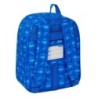 Mochila Escolar Batman Azul 22 x 27 x 10 cm