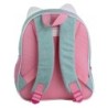 Mochila Escolar Gabby's Dollhouse Lila 25 X 30 X 5 CM