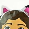 Mochila Escolar Gabby's Dollhouse Lila 25 X 30 X 5 CM
