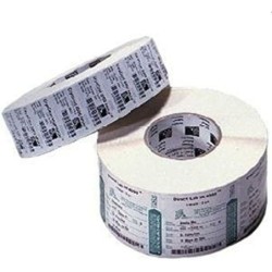 Etiquetas para Impresora Zebra 880350-101 Blanco Rectangular