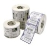 Etiquetas para Impresora Zebra 880181-031D Blanco Ø 25 mm Rectangular (25 Unidades)