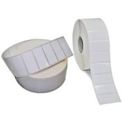 Etiquetas para Impresora Zebra 3011715 Blanco (12 Unidades)