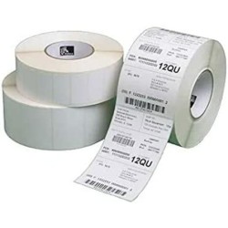 Etiquetas para Impresora Zebra 3012912-T Blanco Rectangular Ø 19 mm